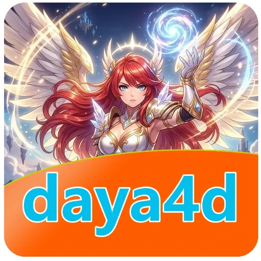 Ilustrasi aplikasi daya4d di Android