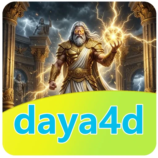 Ilustrasi layar pemasangan daya4d APK