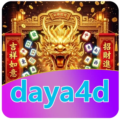 Aplikasi daya4d setelah terpasang